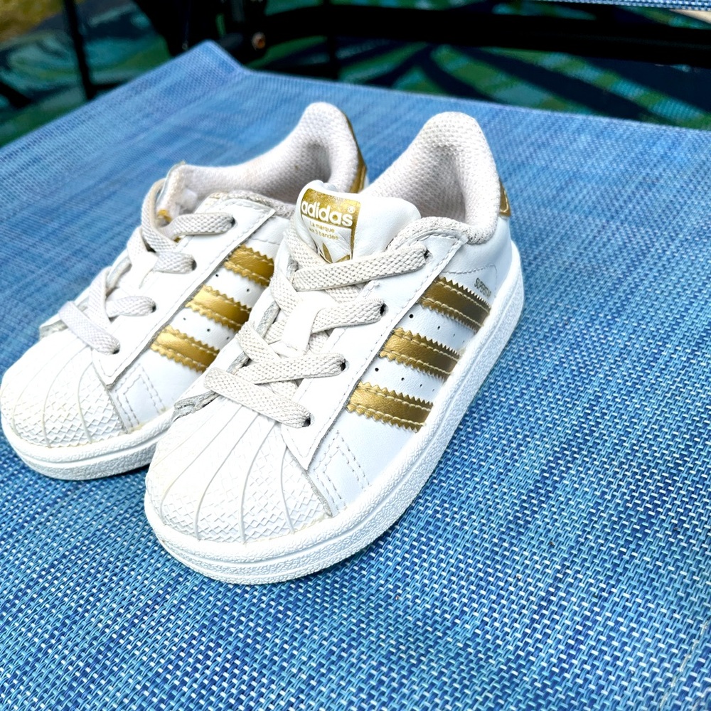 Adidas shell toe - Picture 2 of 5